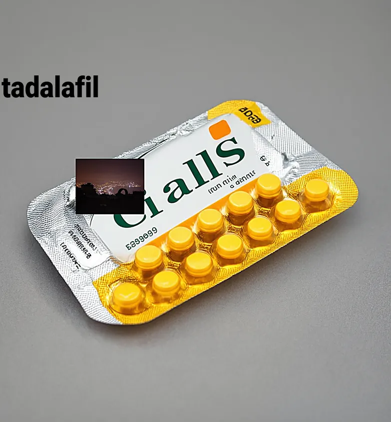 Tadalafil 20 mg precio españa